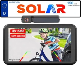 Auto-Vox Solar 3A Plus mit 5" Monitor