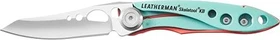Leatherman Skeletool KB Taschenmesser paradise