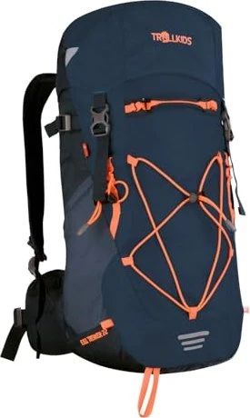 Trollkids Fjell Trekker 22 dark navy (Junior)