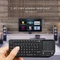 Riitek Rii Mini Wireless Keyboard X1, USB, UK Vorschaubild