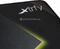 Cherry Xtrfy GP1 Medium Mauspad schwarz/gelb, groß Vorschaubild