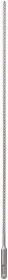 Bosch Professional SDS-plus-7X Hammerbohrer, 5x400x465mm, 1 Stück