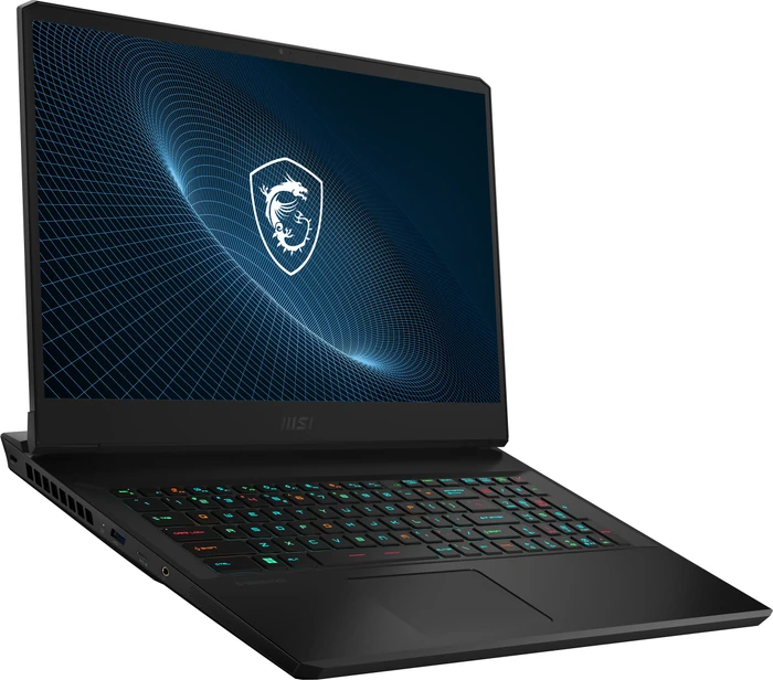 MSI Vector GP76 12UH-403, Core Black, Core i7-12700H, 16GB RAM, 1TB SSD, GeForce RTX 3080, DE