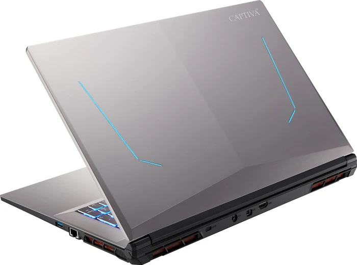 Captiva Highend Gaming I74-084, Core i5-13500H, 32GB RAM, 2TB SSD, GeForce RTX 4070, DE