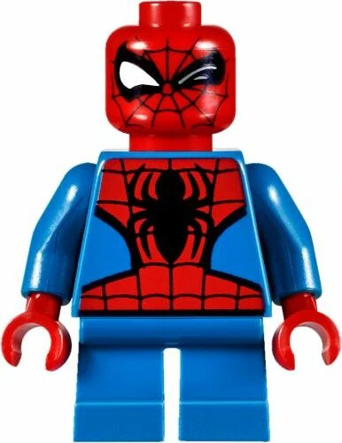 LEGO Marvel Super Heroes Spielset - Mighty Micros Spider-Man vs. Scorpion