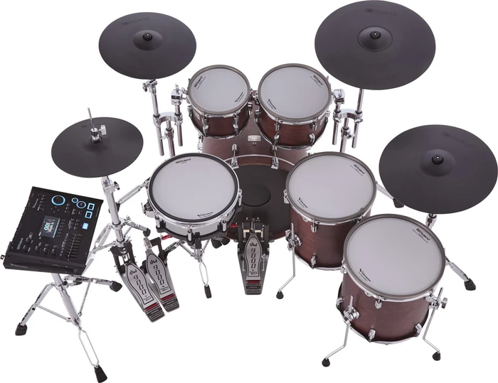 Roland VAD716 Satin Walnut