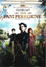 Miss Peregrine's Home for Peculiar Children (DVD) (UK)