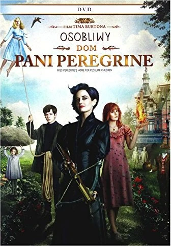 Miss Peregrine's Home for Peculiar Children (DVD) (UK)