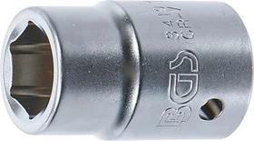 BGS technic Pro Torque Außensechskant Steckschlüssel 3/4", 19mm