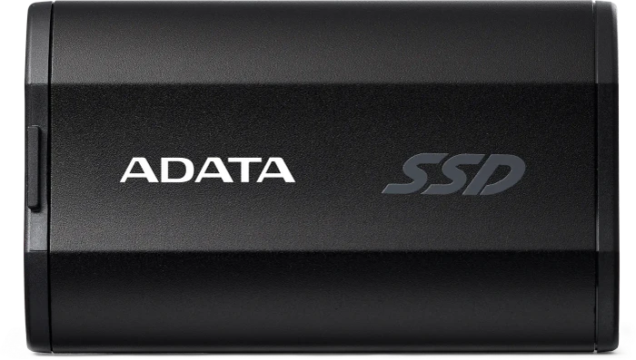 ADATA SD810, schwarz, 4TB, USB-C 3.2