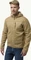 Jack Wolfskin Kaminfeuer Hooded Jacke anis (Herren) Vorschaubild