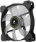 Corsair Air Series SP120 LED Green High Static Pressure, 120mm, 2er-Pack Vorschaubild