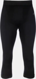 Ortovox 230 Competition Short Hose 3/4 black raven (Herren)