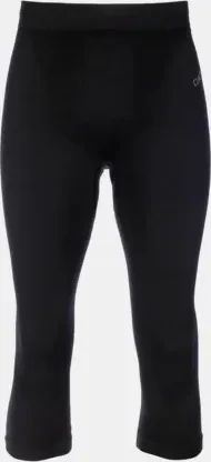 Ortovox 230 Competition Short Hose 3/4 black raven (Herren)