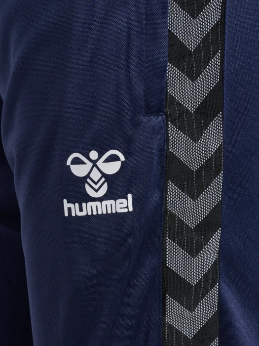 hummel Authentic Trainingshose lang marine (Damen) (219987-7026) – Bild 4 von 4