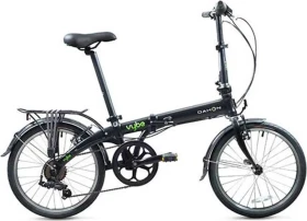 Dahon Vybe D7 obsidian