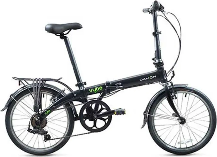 Dahon Vybe D7 obsidian