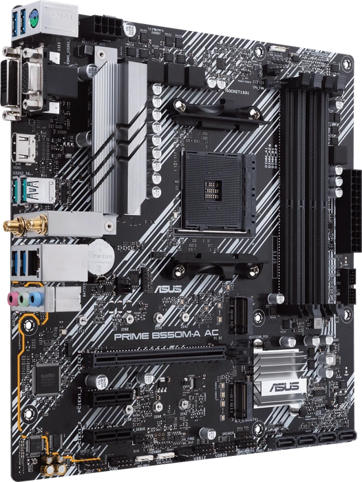 ASUS Prime B560M-A AC (Intel 1200)