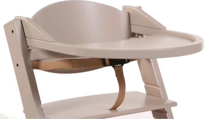 Treppy Tray pastell braun