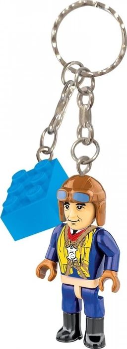 Cobi Schlüsselanhänger - Polish Pilot RAF