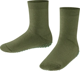 Falke Catspads Socken sern green (Junior)