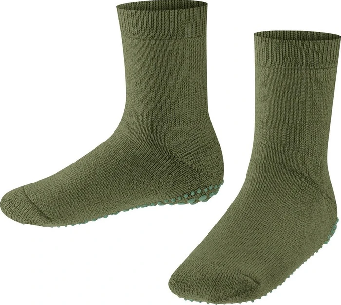 Falke Catspads Socken sern green (Junior)