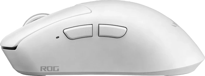 ASUS ROG Gladius IV Ace Wireless, Moonlight White, USB/Bluetooth