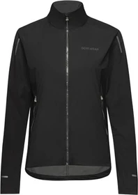 Gore Wear Concurve Windbreaker Laufjacke schwarz (Damen)
