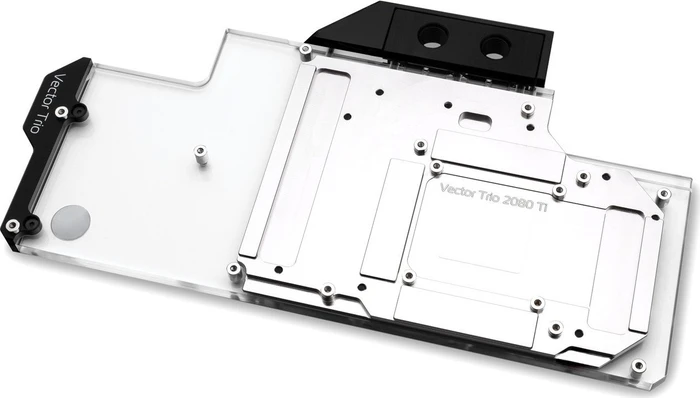 EK Water Blocks Quantum Line EK-Quantum Vector Trio RTX 2080 Ti RGB, Nickel, Acryl