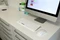 Man & Machine C Mouse washable wireless, weiß, USB Vorschaubild