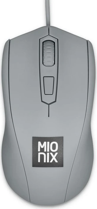 Mionix Avior Shark Fin, grau, USB