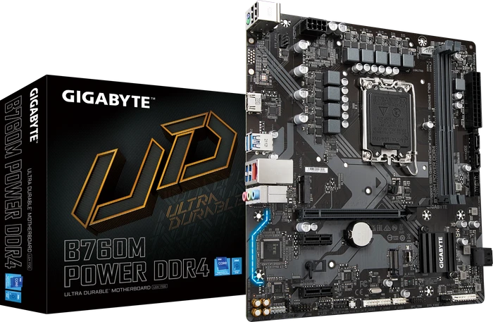 GIGABYTE B760M Power DDR4 (Intel 1700)