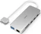 Hama USB-C Hub Connect2Mac, silber, 2x USB-C 3.0 [Stecker] Vorschaubild