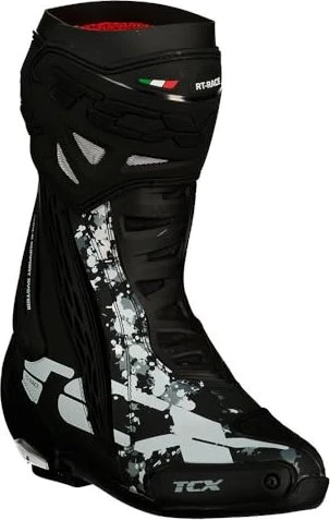 TCX RT-Race Herren schwarz/weiß/grau