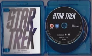 Star Trek - The Future Begins (Special Editions) (Blu-ray) (UK) – Bild 4 von 5