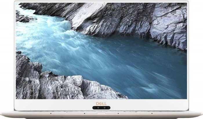 Dell XPS 13 9370 (2018), gold, Core i7-8550U, 8GB RAM, 256GB SSD, PL