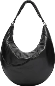 Liebeskind Berlin Luna Hobo M Schultertasche schwarz