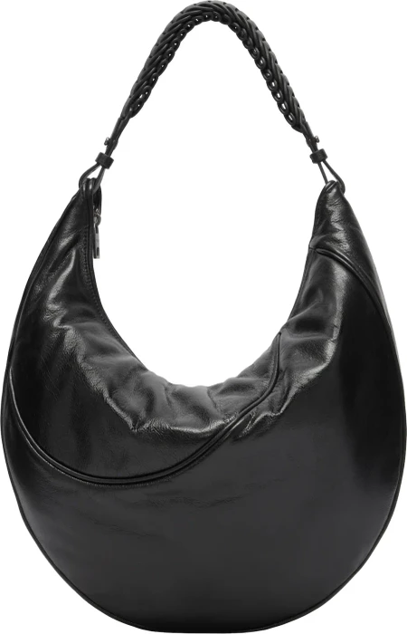 Liebeskind Berlin Luna Hobo M Schultertasche schwarz