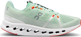 On Cloudsurfer creek/white (Herren)