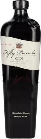 Fifty Pounds 700ml