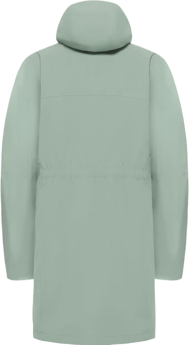 Jack Wolfskin Terraview 2L Funktionsmantel green zinnia (Damen)