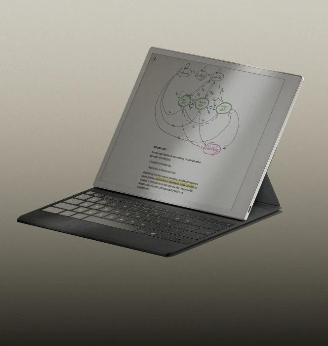 reMarkable Paper Pro Tablet, schwarz