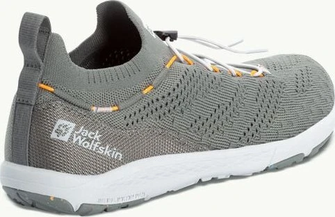 Jack Wolfskin Spirit Knit Low gecko green (Herren)