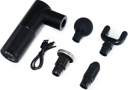 Blackroll Fascia Gun Vibrationsmassagegerät schwarz