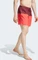adidas Colorblock CLX Badeshorts shadow red/semi lucid red (Herren) Vorschaubild