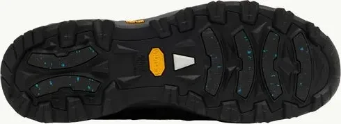 Jack Wolfskin Terraquest Arctic Texapore Mid phantom (Herren)