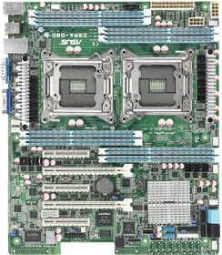 ASUS Z9PA-D8C (2x Intel 2011-0)