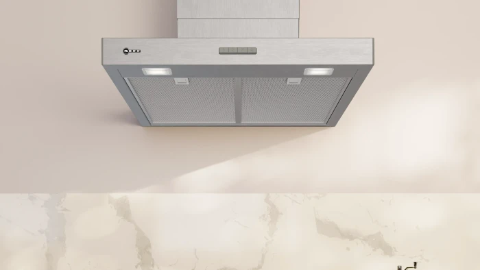 Neff N50 D65BCC2L0 Wand-Dunstabzugshaube