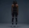 adidas Adi365 Climawarm+ Laufhose lang schwarz (Damen) Vorschaubild