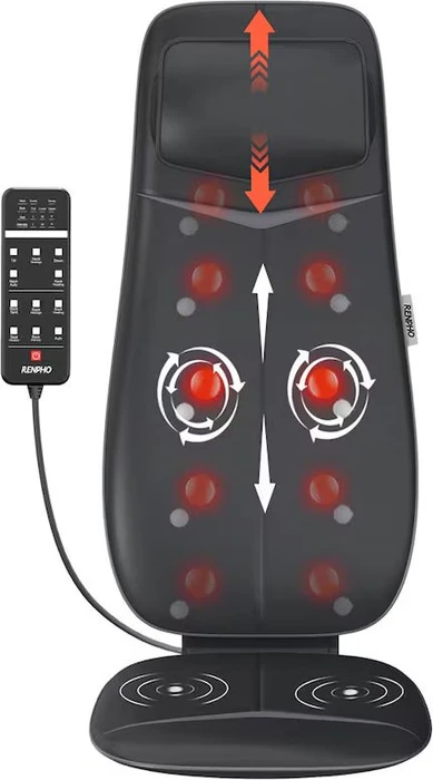 Renpho BM076 Massage-Sitzauflage